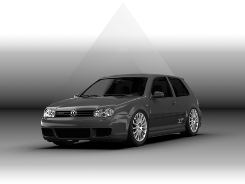 Golf 4 1997-2004